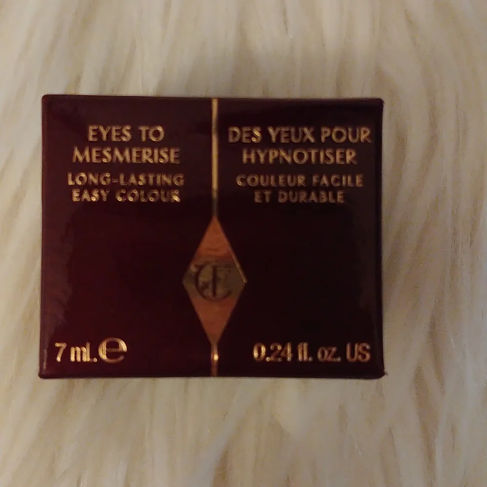 💝FIRM! NWT CHARLOTTE TILBURY EYES TO MESMERISE LONG LASTING EASY COLOUR JEAN